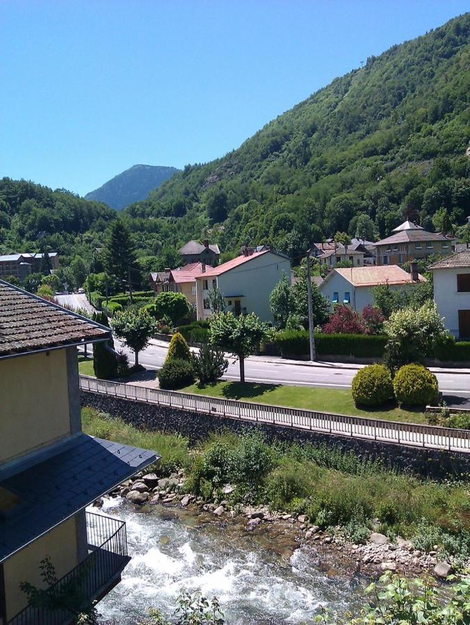 Appartement Fario Ax-les-Thermes Extérieur photo
